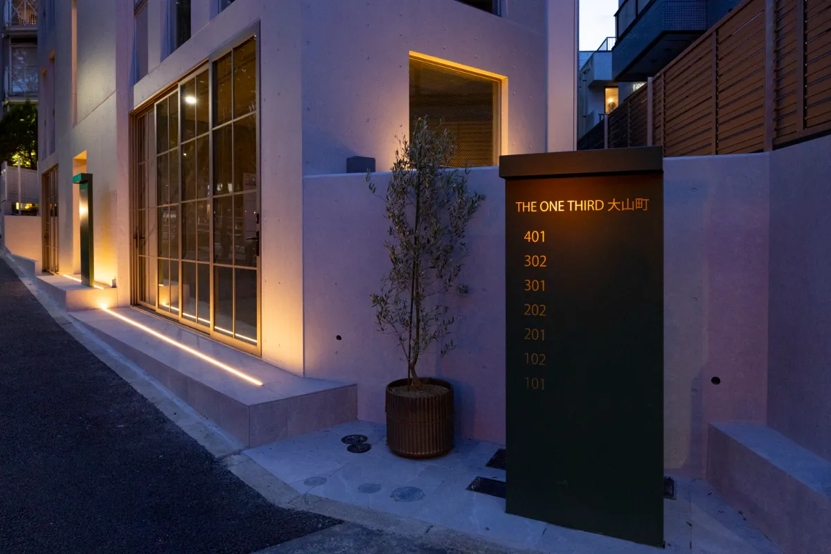 都内収益商業ビルの建築